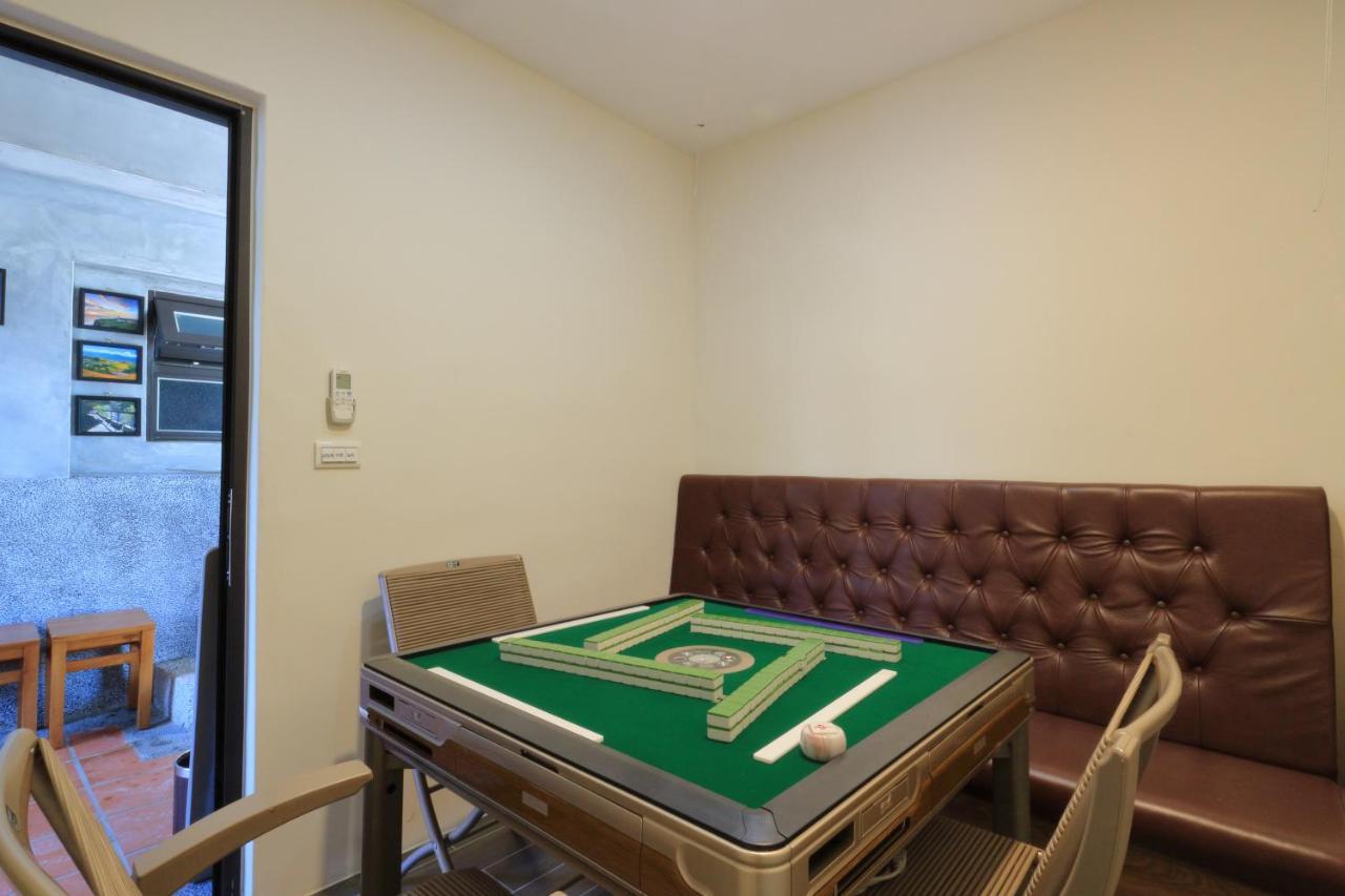 Jiang'S B&B 江院子庭園民宿 Цзянь Экстерьер фото
